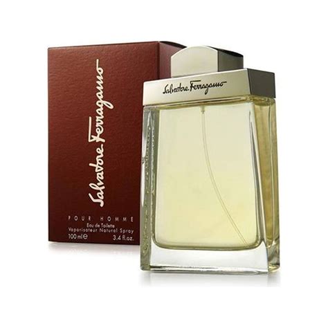 salvatore ferragamo pour homme price